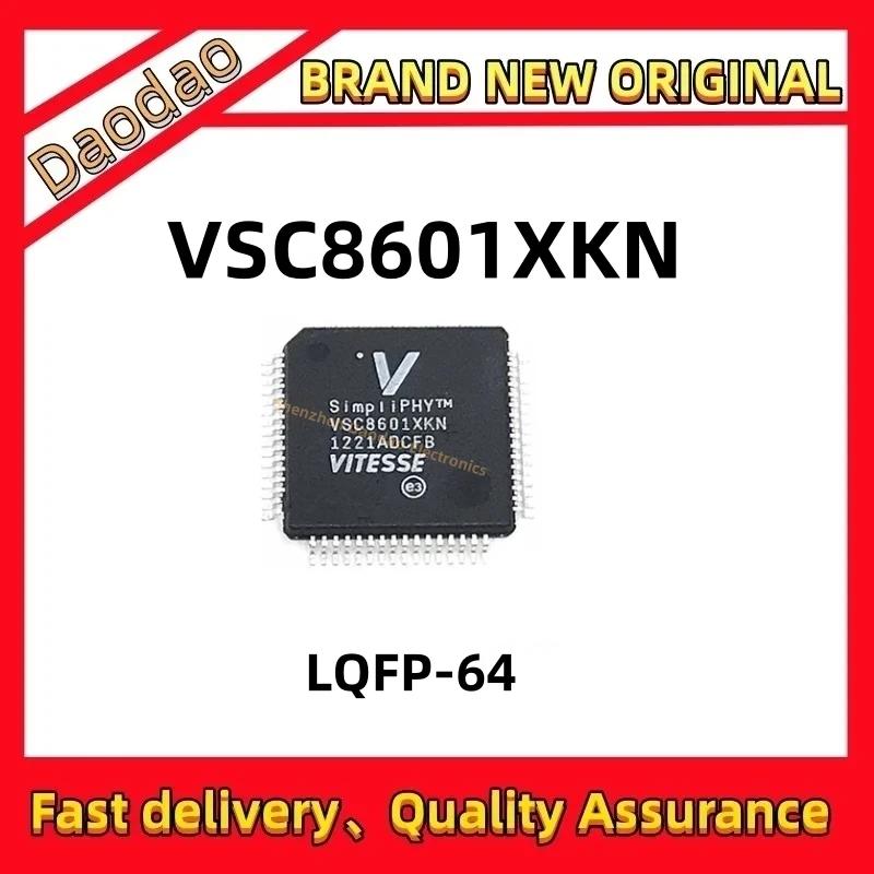 VSC8601XKN LQFP-64 network card chip, transceiver, integrated circuit IC Chip